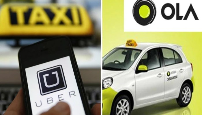 ईंधन के दामों में इजाफा, OLA-UBER ने भी बढ़ाया किराया